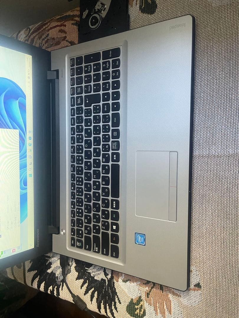 初期設定済ノートパソ初心者✨人気✨レノボ　すぐ使える✨win11✨