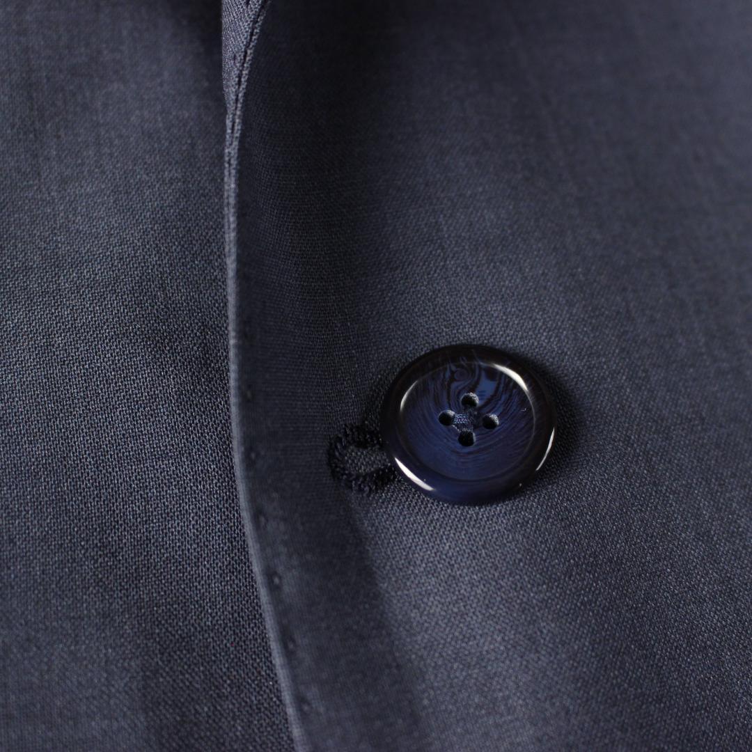 【未使用品】SHIPS テーラードジャケット L トラベルスーツ グレー