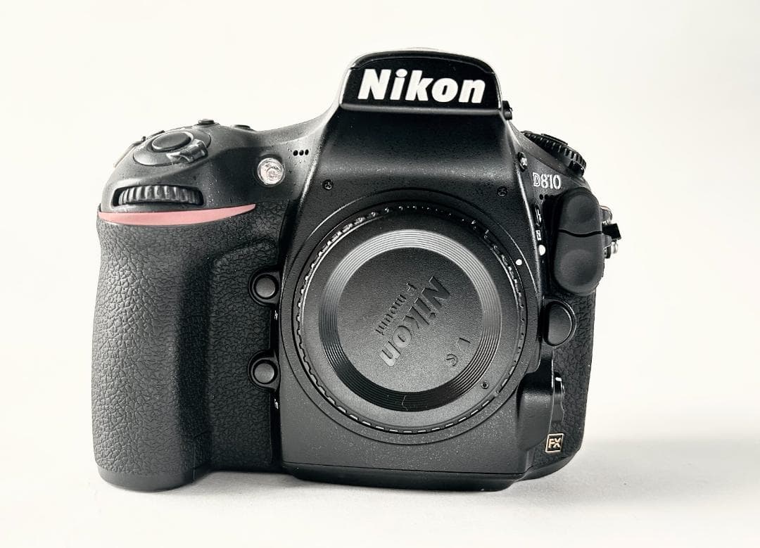 NIKON D810 リモートコード付き