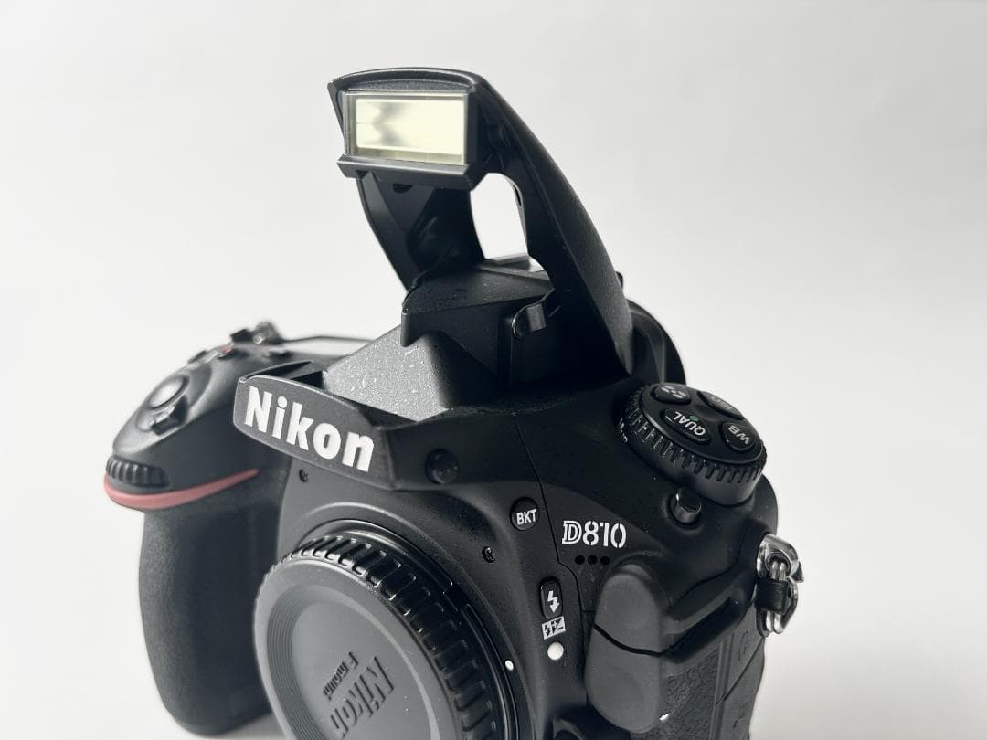 NIKON D810 リモートコード付き