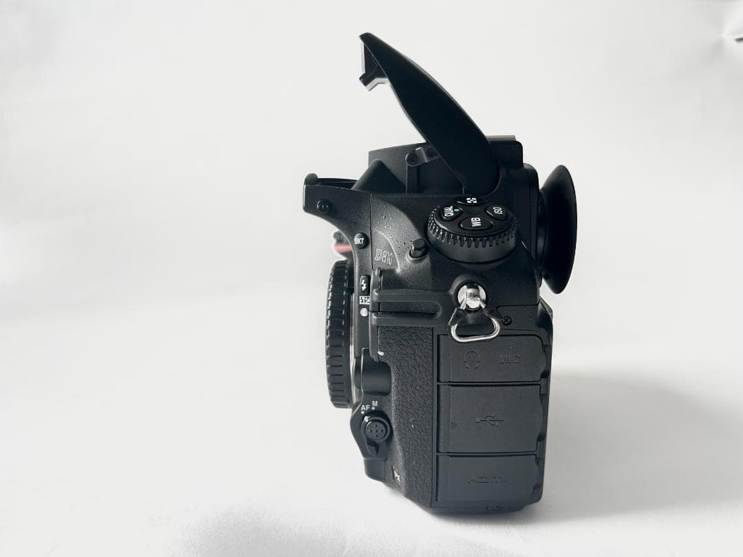 NIKON D810 リモートコード付き