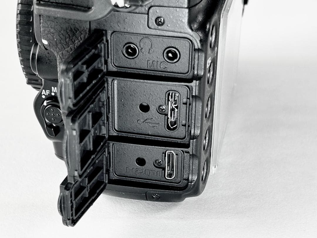 NIKON D810 リモートコード付き