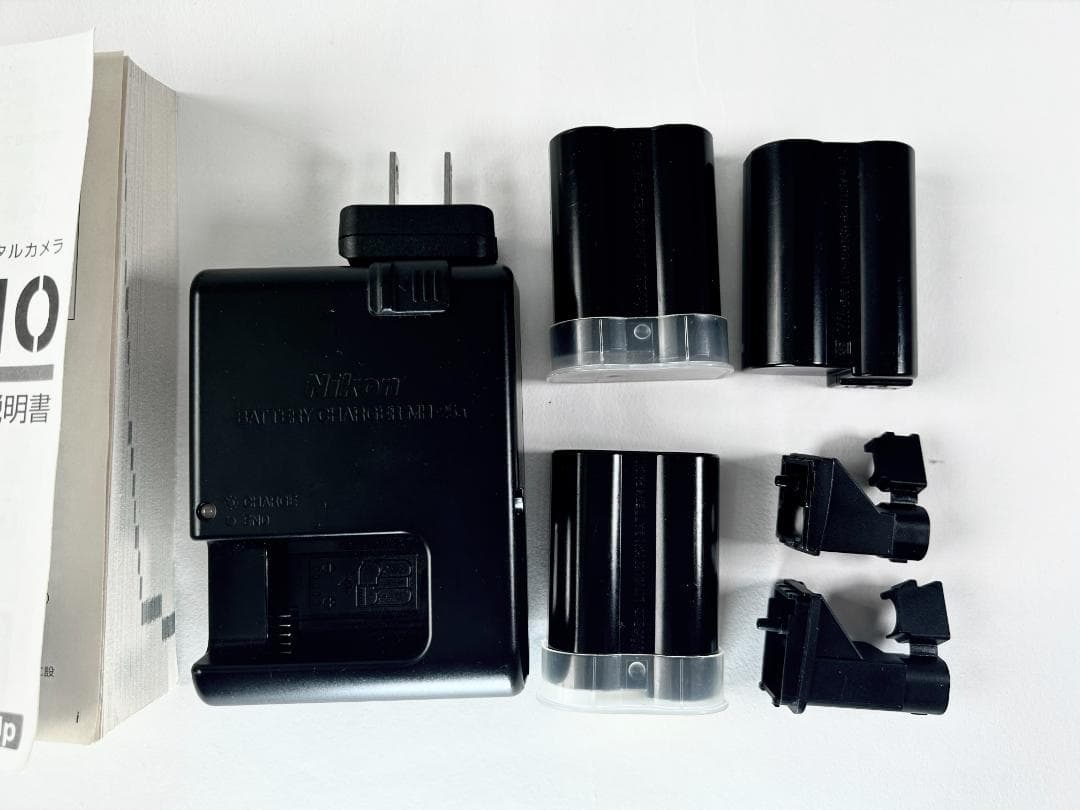 NIKON D810 リモートコード付き