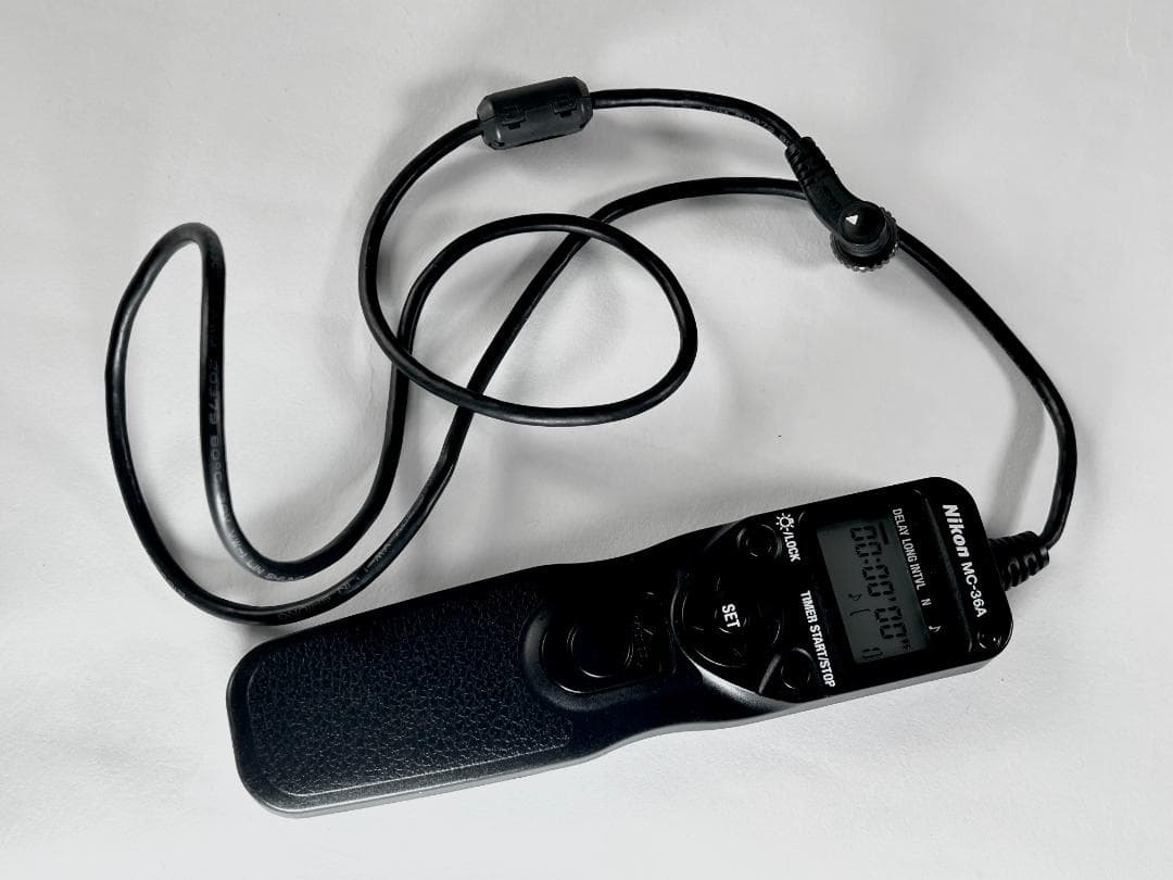 NIKON D810 リモートコード付き