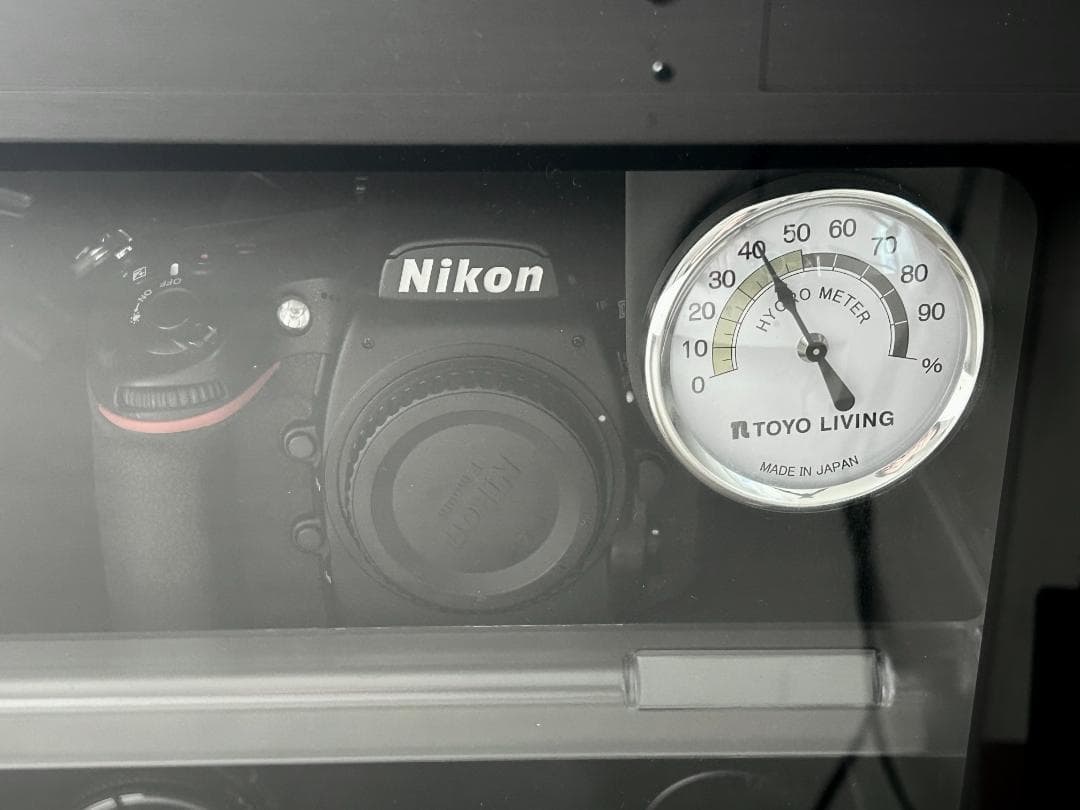 NIKON D810 リモートコード付き