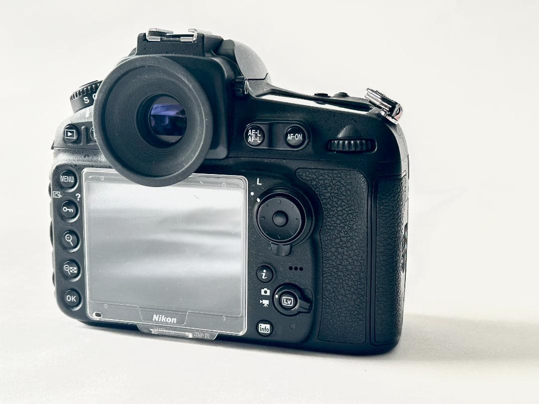 NIKON D810 リモートコード付き