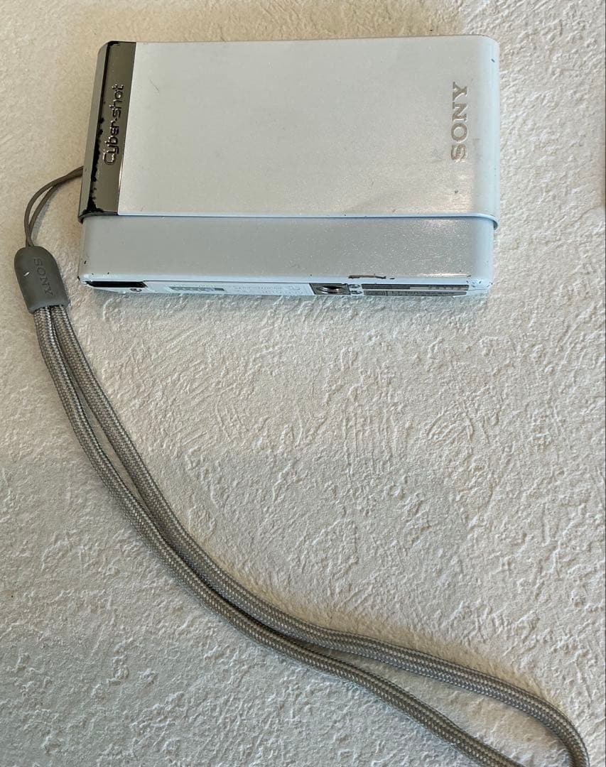 SONY Cyber-shot DSC-T90 コンパクトデジタルカメラ