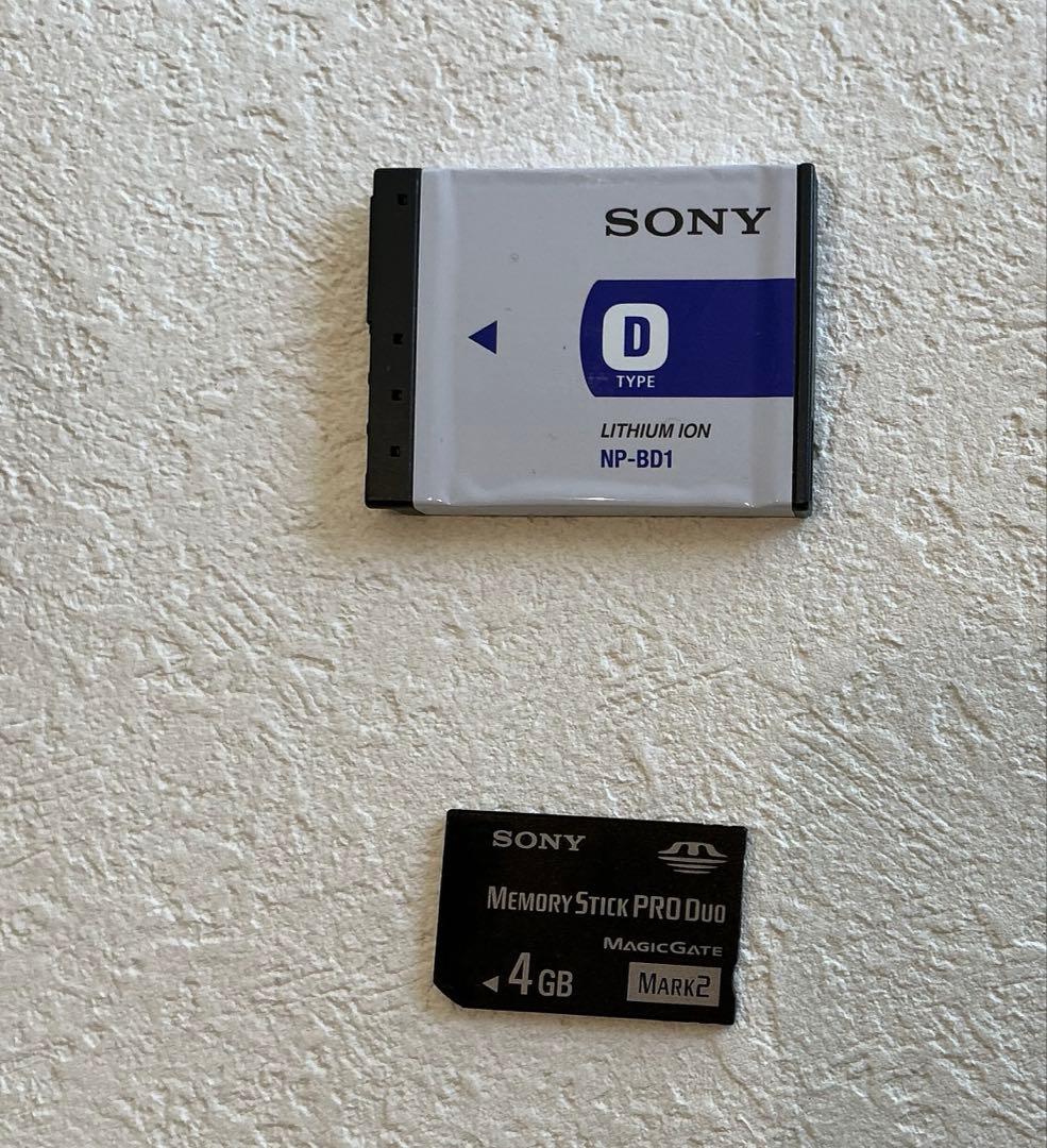 SONY Cyber-shot DSC-T90 コンパクトデジタルカメラ