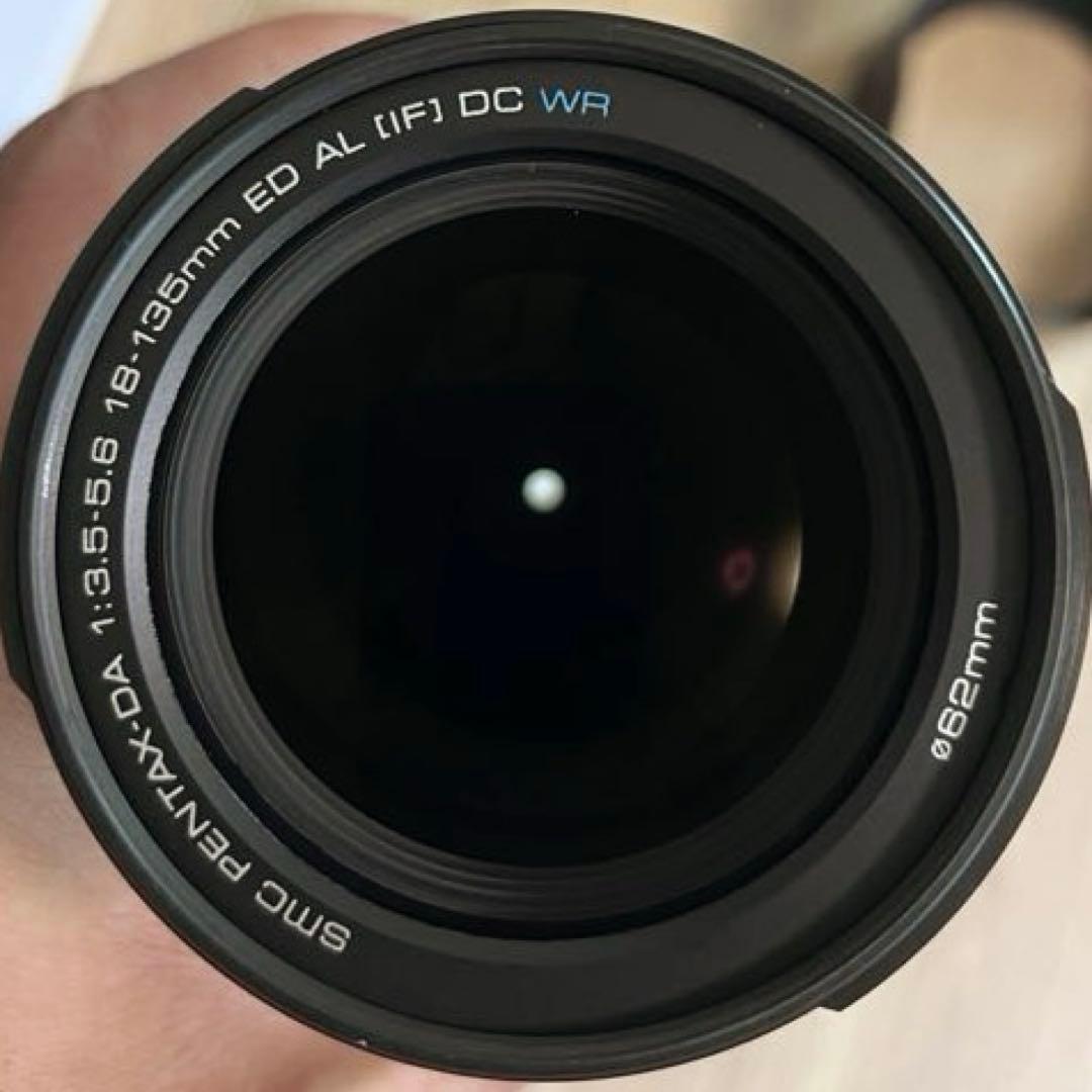 レンズ(ズーム) smc PENTAX-DA18-135mmF3.5-5.6