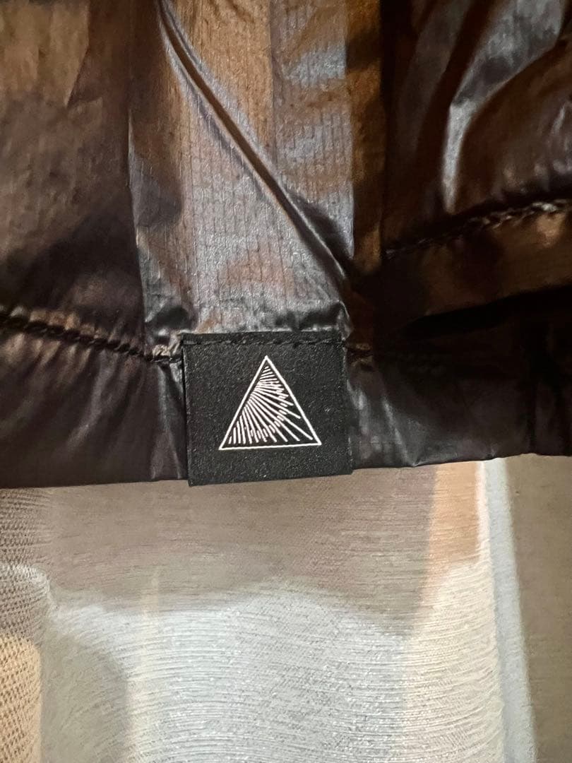 ウォーキング・ランニングウェア Moonlight Gear / Gram Jacket black S/M