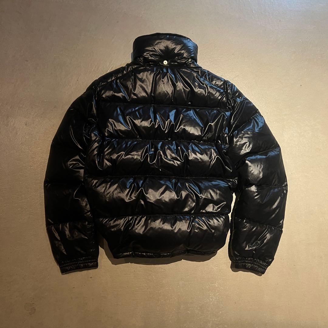 【超希少❗️】MONCLER ダウンジャケット サイズ1 M ブラック