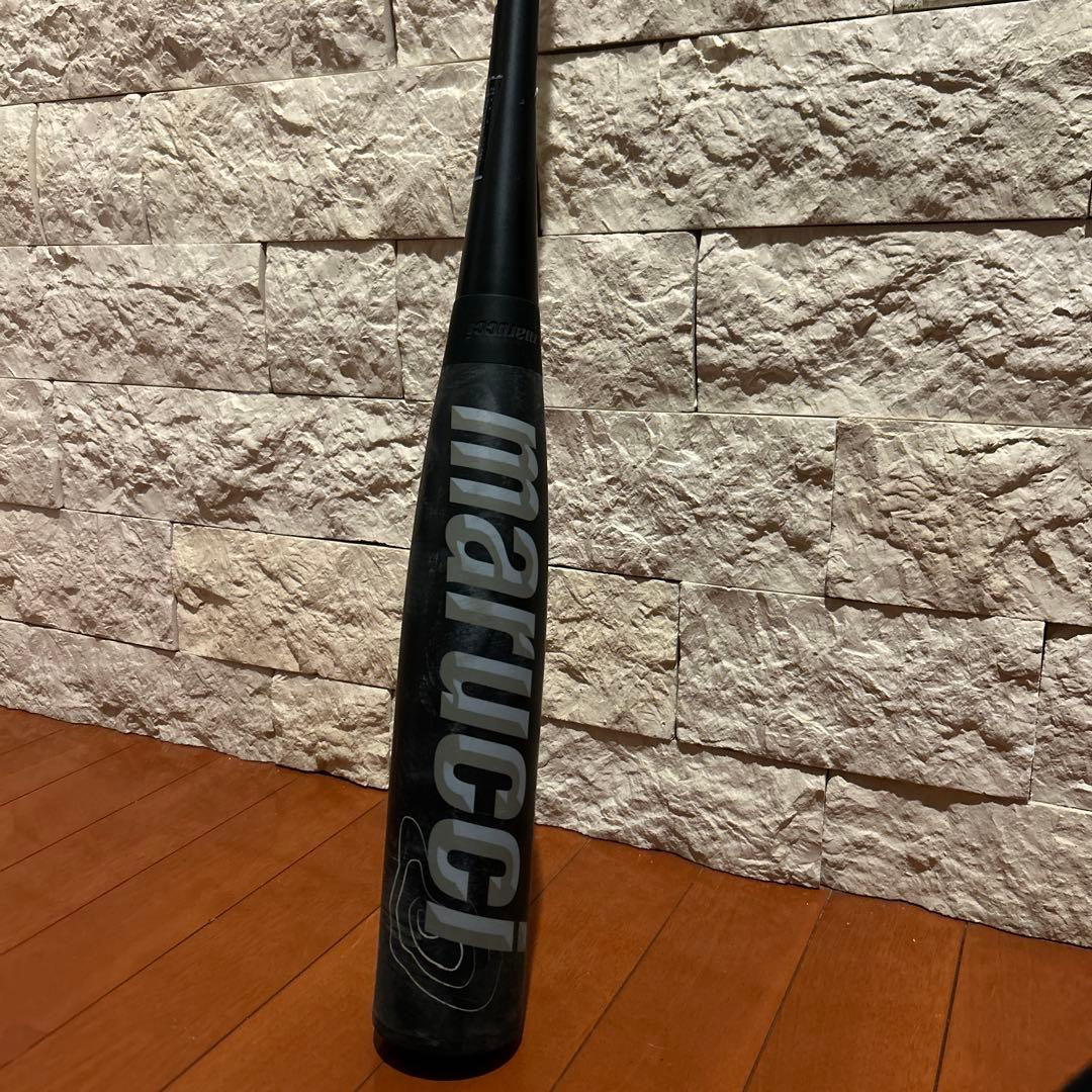 marucci ワニクラッシャー 軟式 少年野球 80cm 黒ワニ