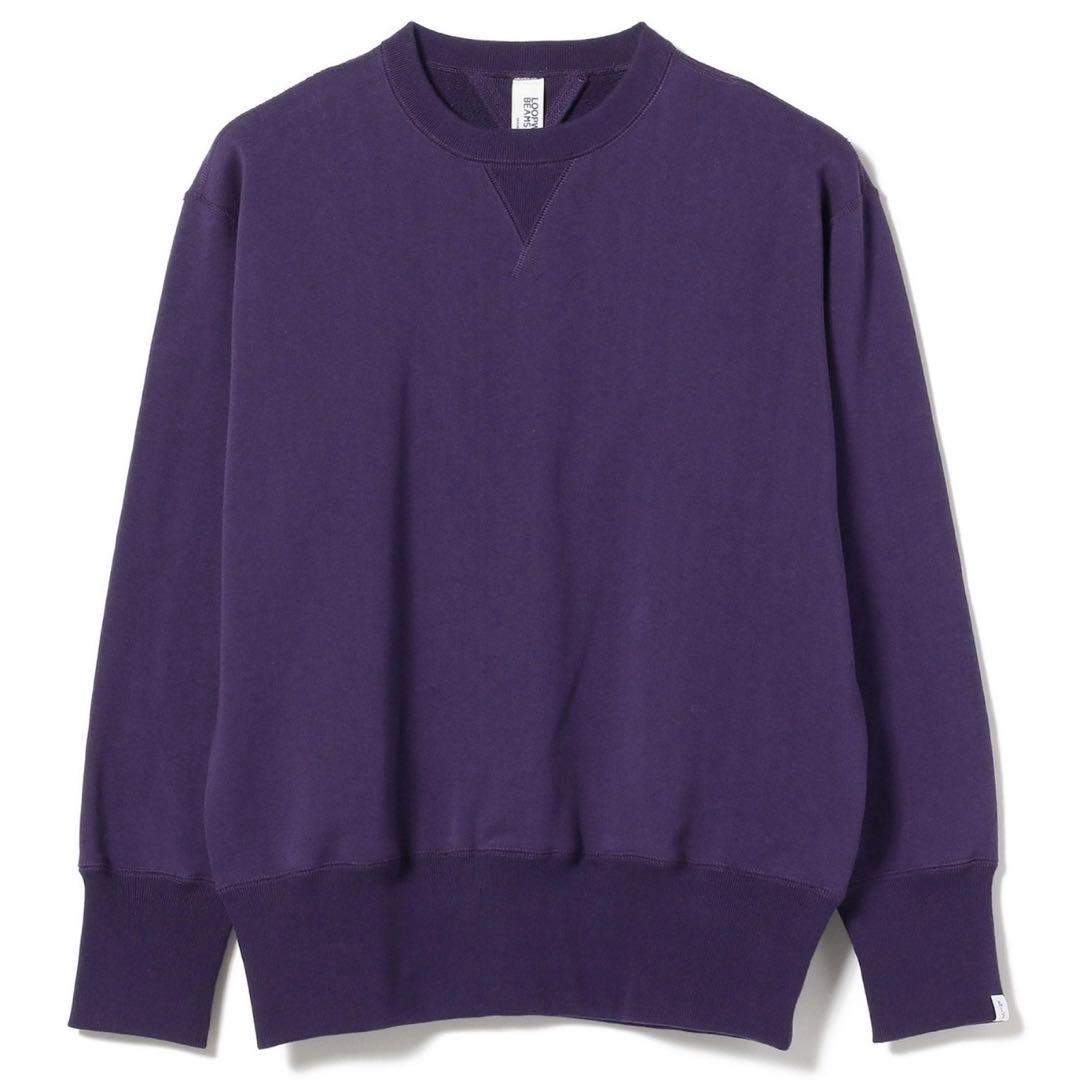 LOOPWHEELER × BEAMSPLUS / 別注 限定カラー