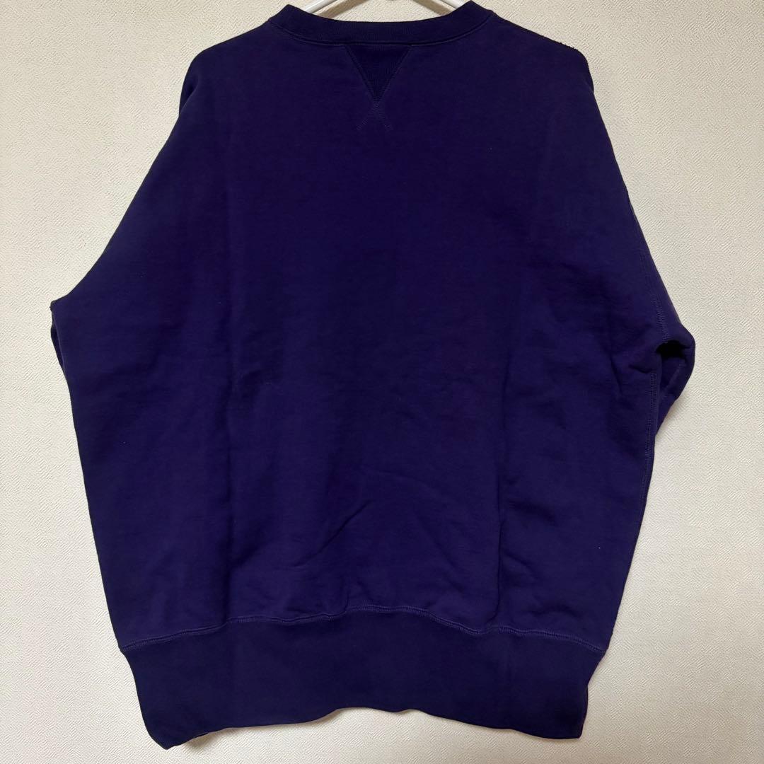 LOOPWHEELER × BEAMSPLUS / 別注 限定カラー