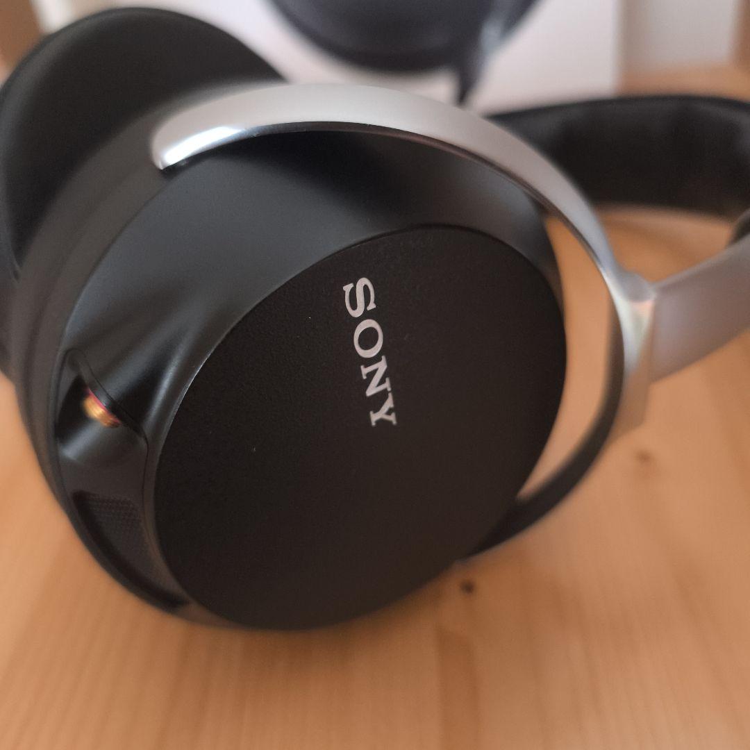 SONY MDR-Z7 ヘッドホン 美品 イヤーパッド新品交換済み