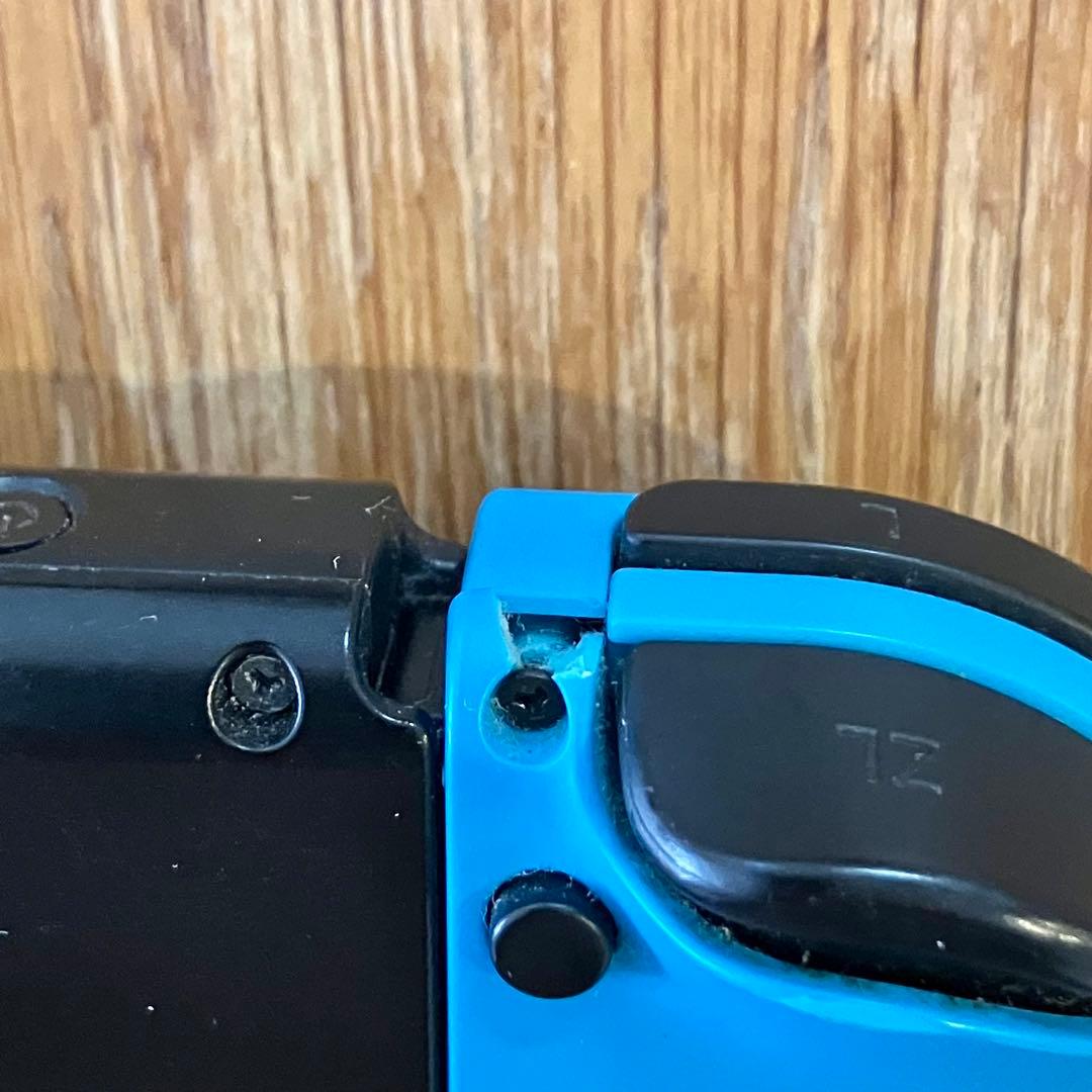 Nintendo Switch ネオンブルー/ネオンレッド　箱あり　付属品全有り