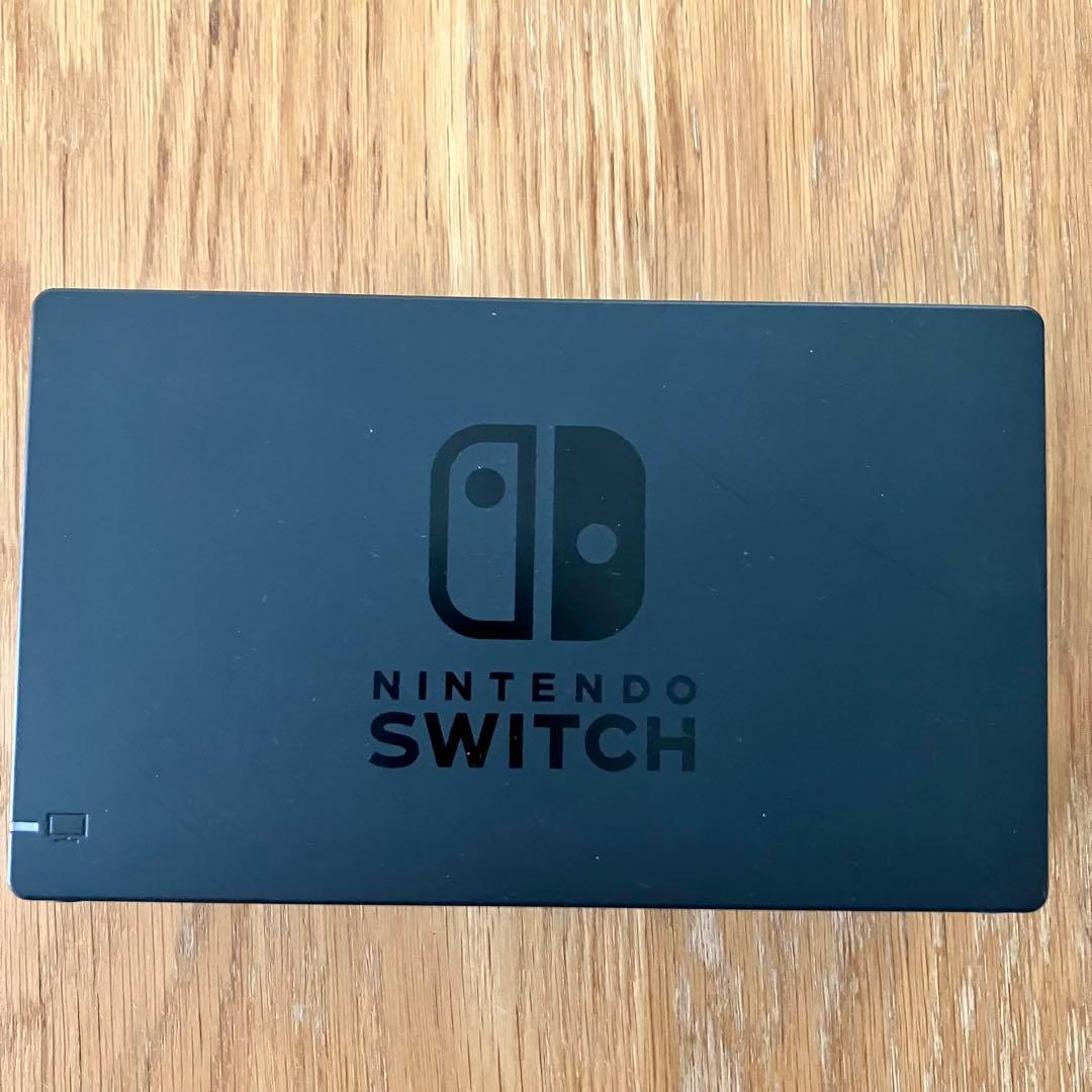 Nintendo Switch ネオンブルー/ネオンレッド　箱あり　付属品全有り