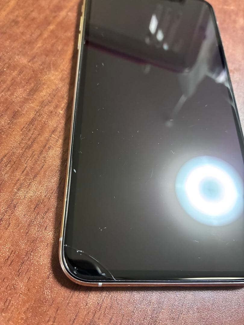 Apple iPhone XS MAX 256G 本体