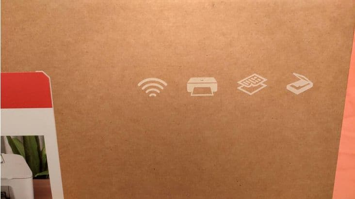 ①送料無料■複合機■canon■PIXUS■TS3730■インク付■プリンター