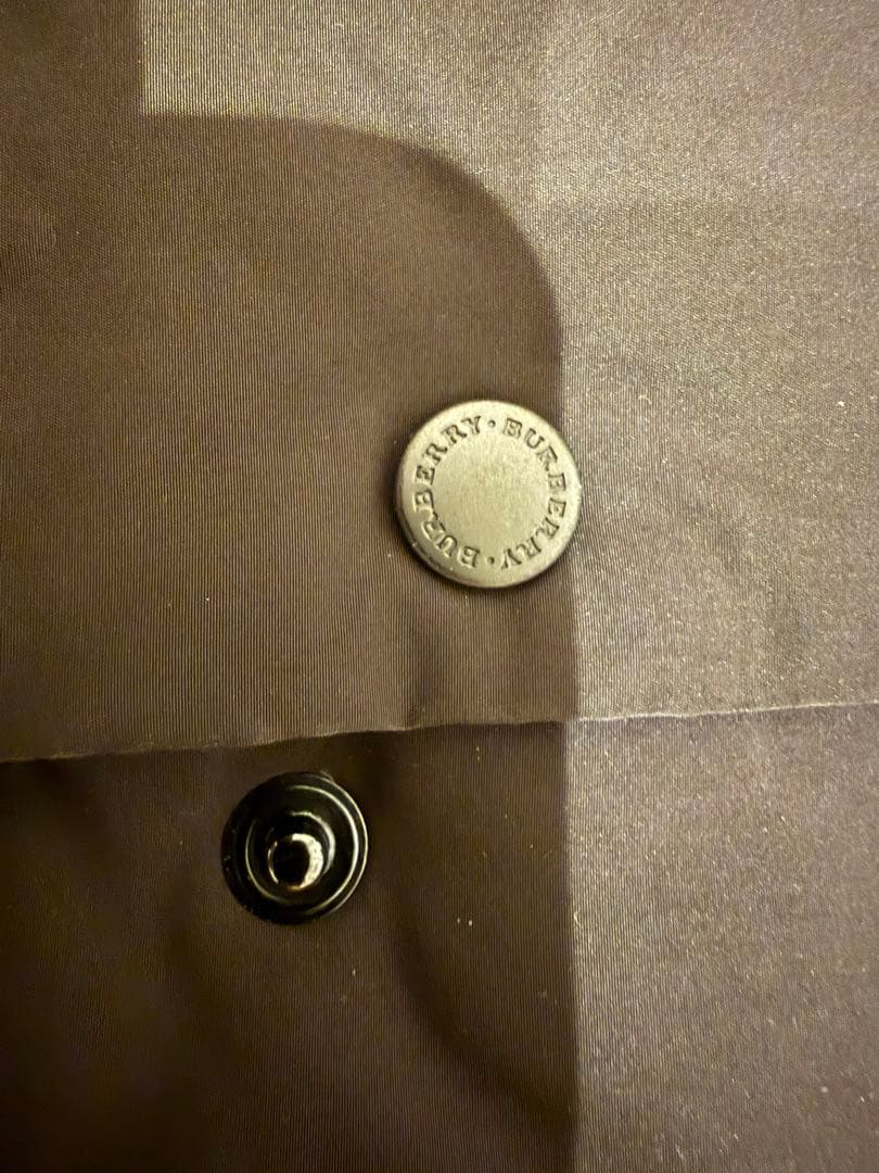 Burberry ブラウン ダウンジャケット　38