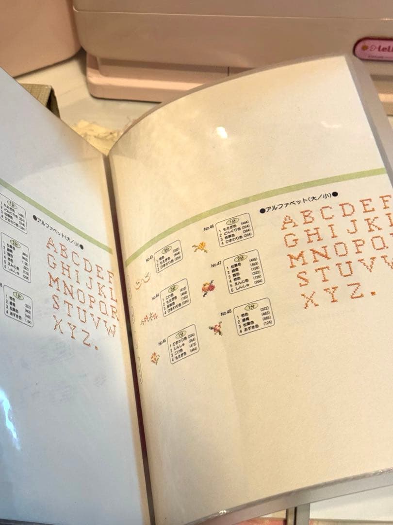 brother ミシン　刺繍　キティ　K-5000 通電確認済、動作未確認