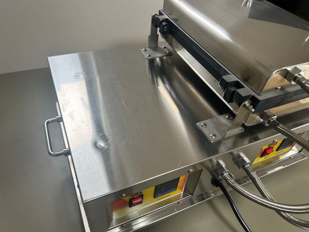 ベビーカステラ機　業務用　50個焼き