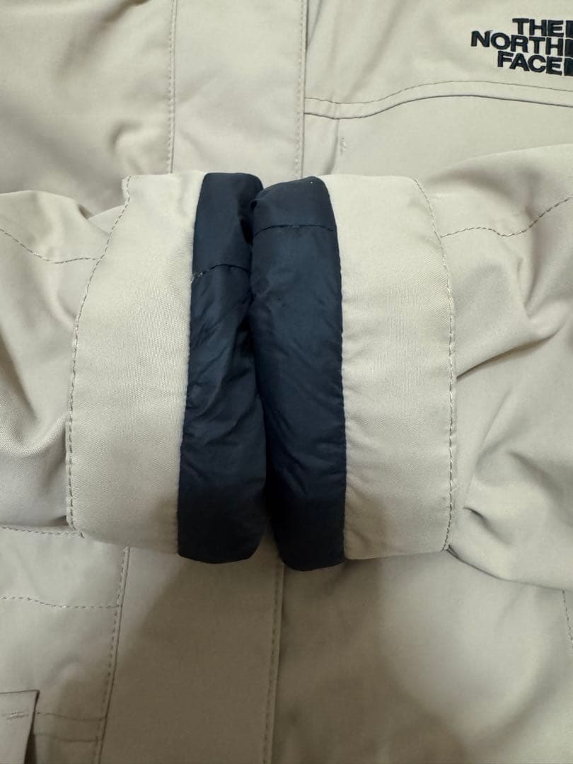 24時間以内発送‼️美品ノースフェイス　マクマード　レディース L95 フード無し