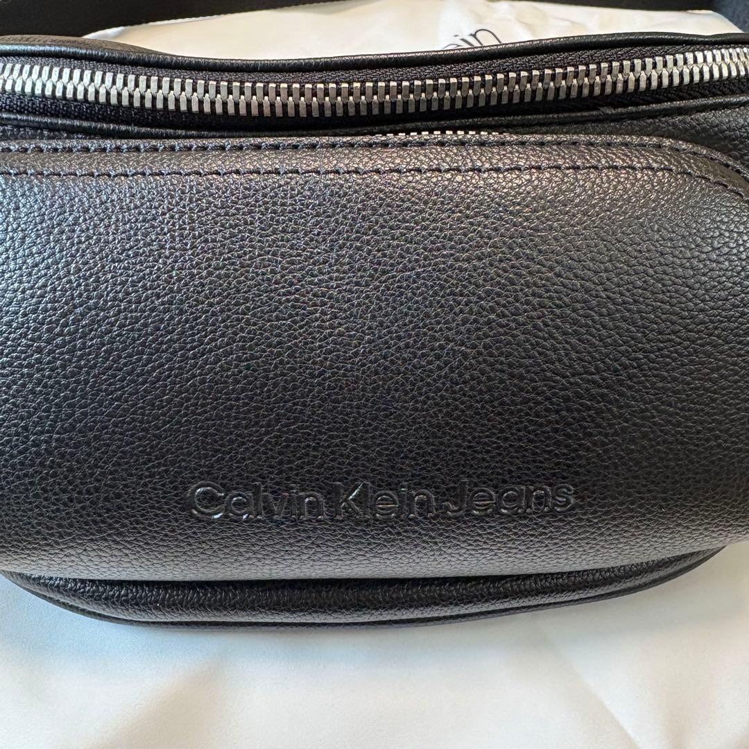 【新品】  Jeans ボディバッグ ウエストポーチ