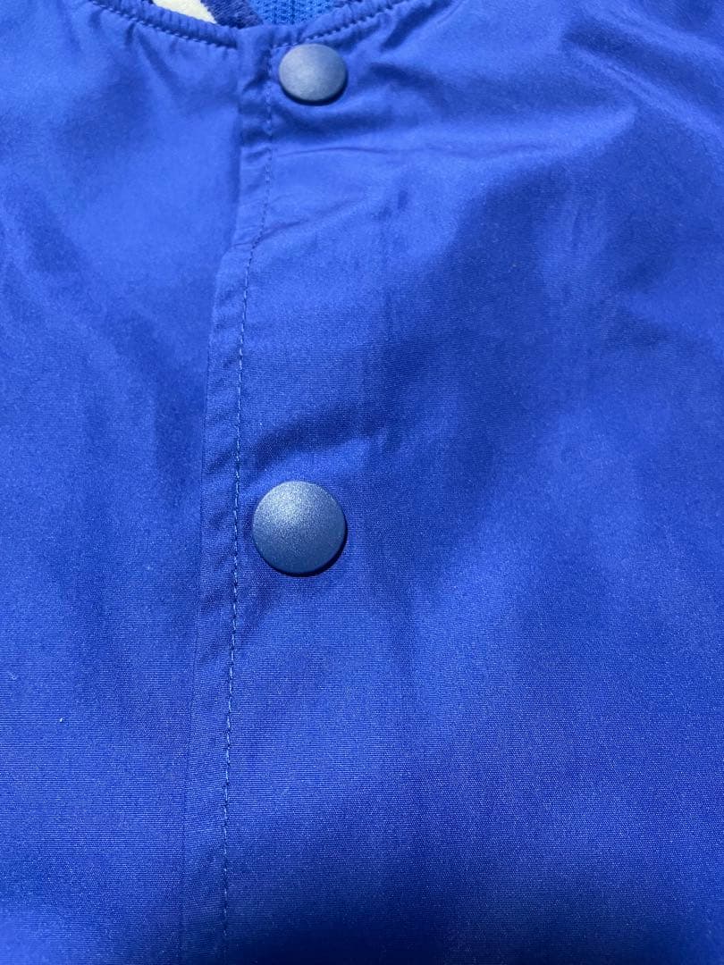 美品！FCRB　17ss　ライトウェイトスタジアムブルゾン　ナイロンジャケットM