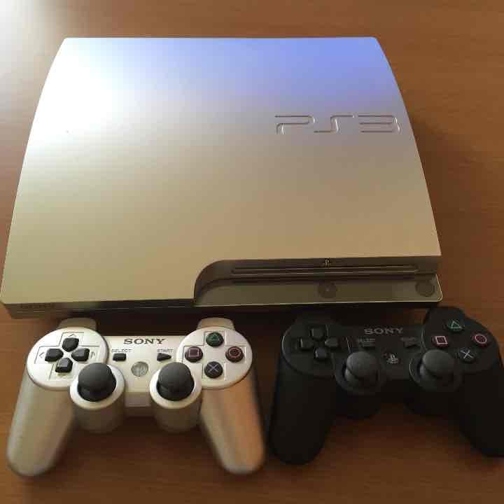 PS3 トルネ 配線 コントローラ2個 箱もございます