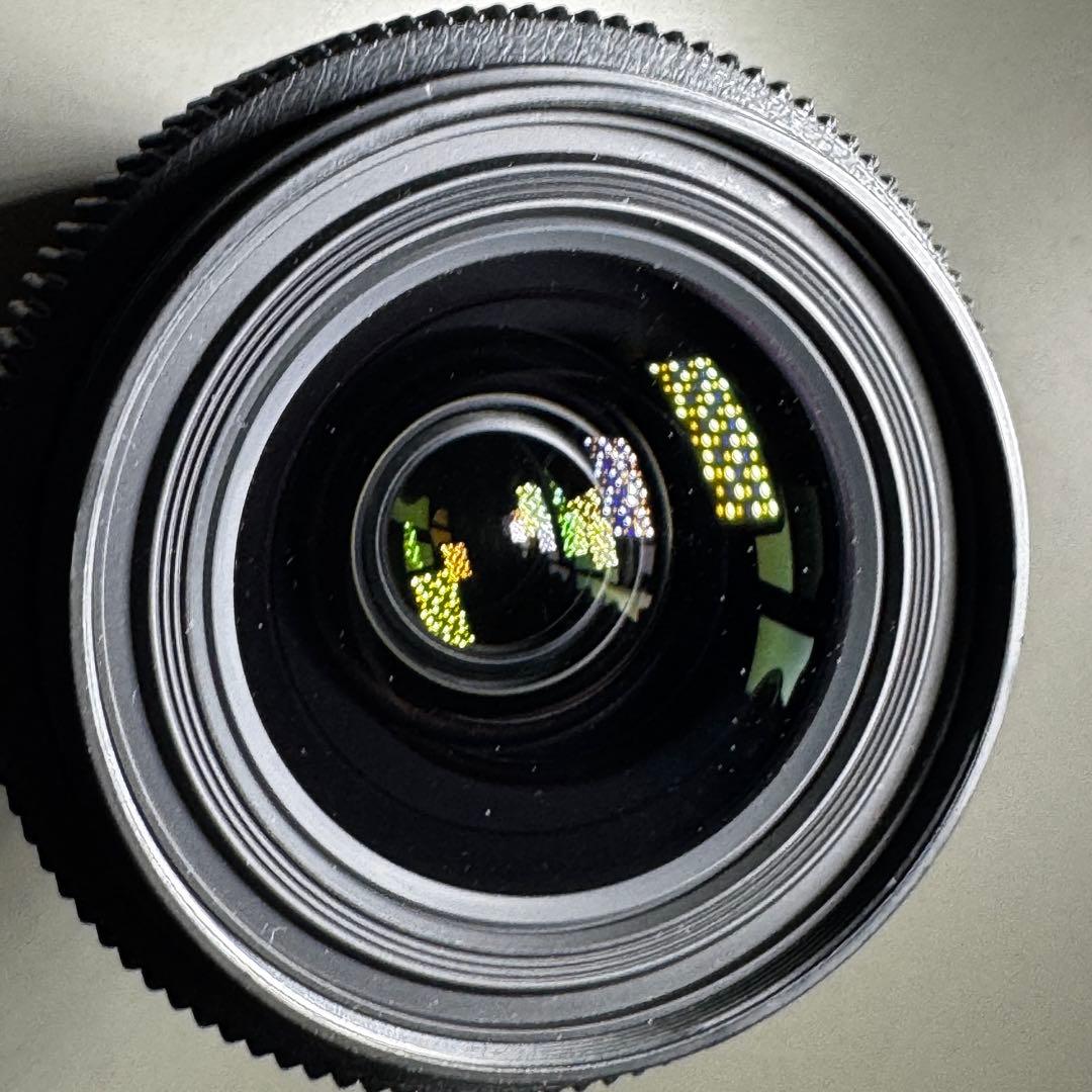 Sigma Art 18-35 1:1.8 DC ズームレンズEFマウント完動品