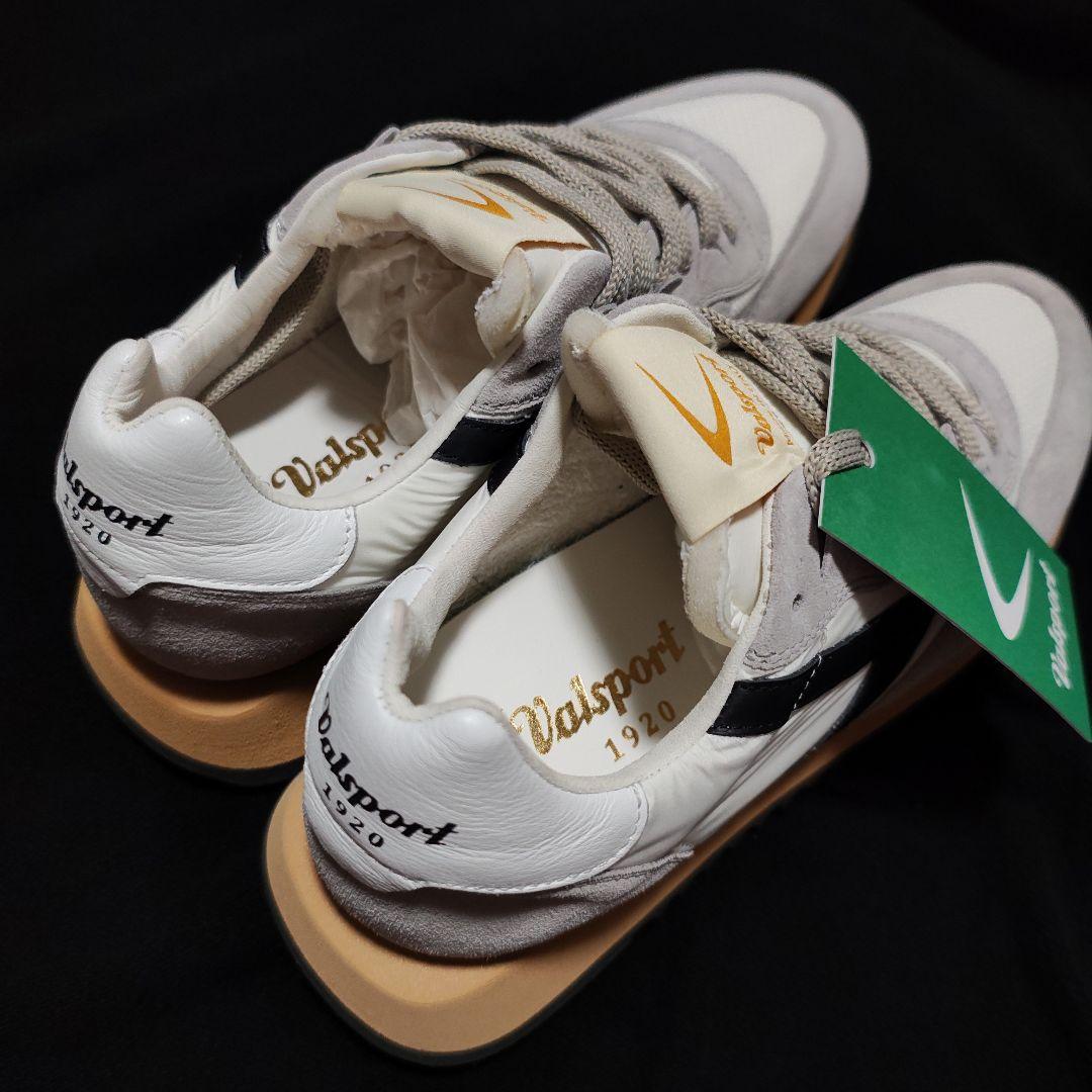 干場義雅 ミニマルワードローブ Valsport ヴァルスポルト ヘリテージ