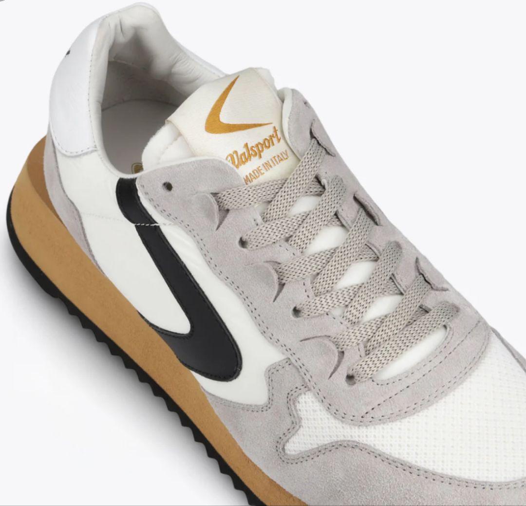 干場義雅 ミニマルワードローブ Valsport ヴァルスポルト ヘリテージ