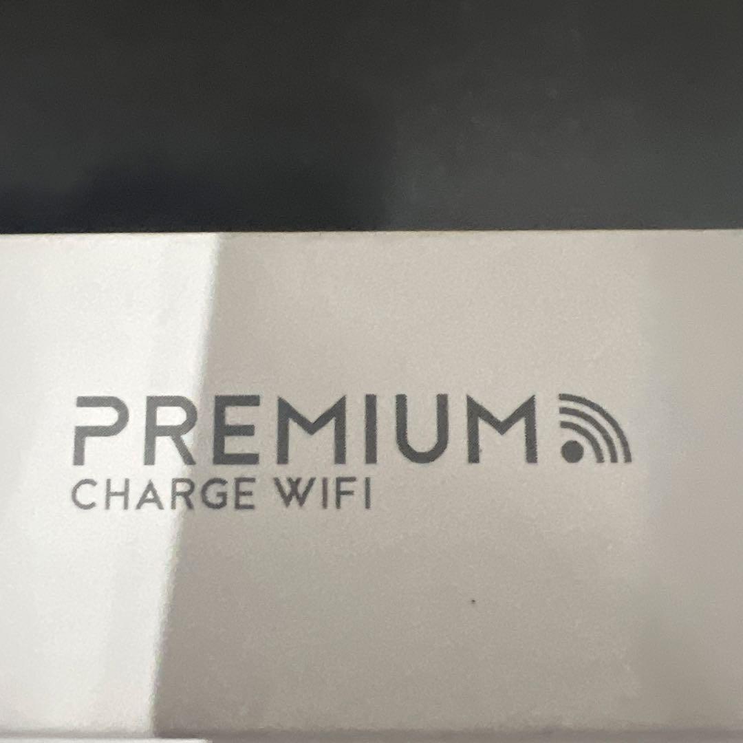 ポケット チャージWiFi U20P (日本国内50GB/30日ギガ付)