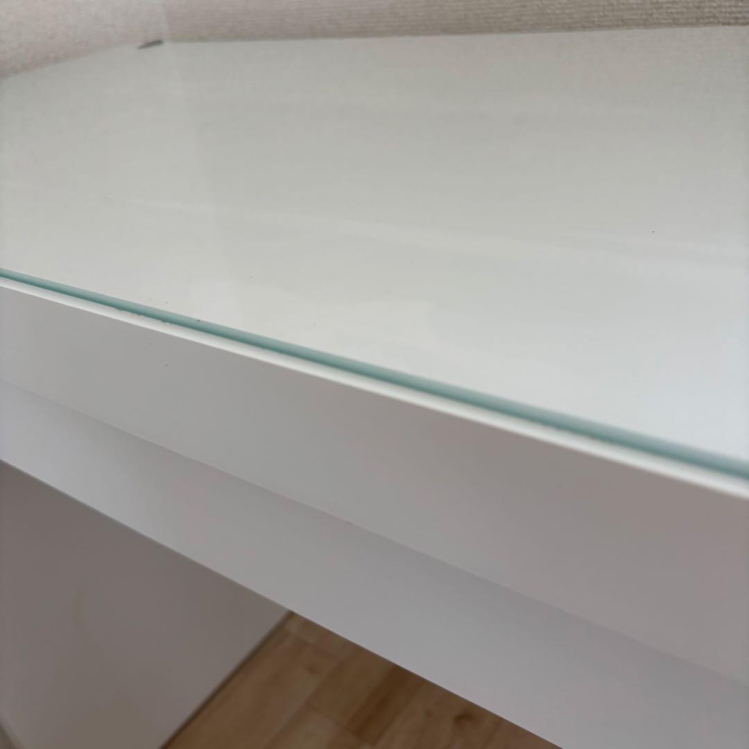 イケア　IKEA ホワイト　ドレッサー　マルム