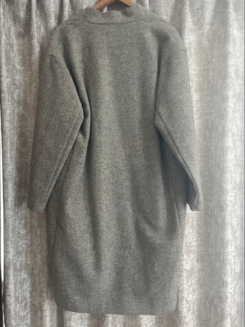 COSMIC WONDER　コズミックワンダー　ロングコートウール　レディース