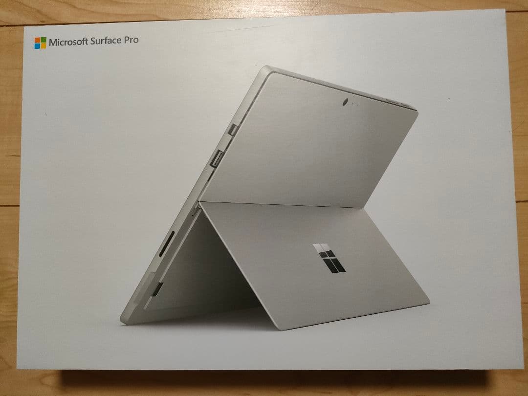 Surface Pro6 本体 + タイプカバー　タッチペン　ケーブル　箱