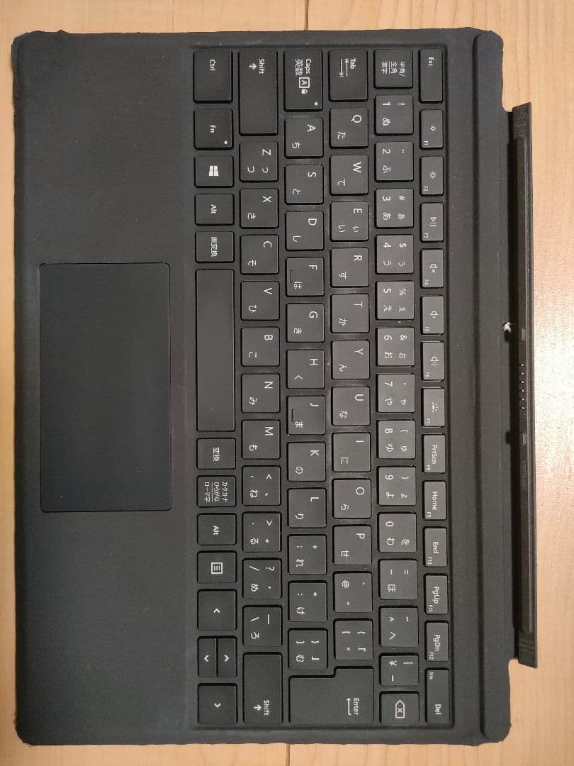 Surface Pro6 本体 + タイプカバー　タッチペン　ケーブル　箱