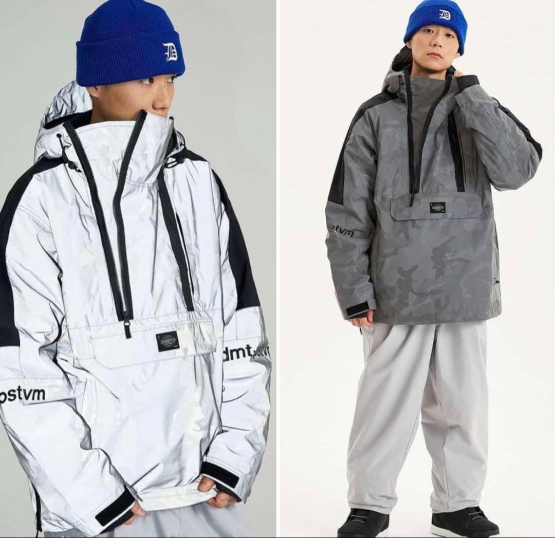 dimito スノーボードウェア　ジャケット 韓国