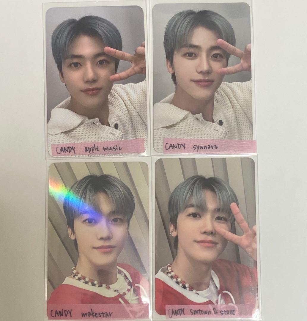 NCTDREAM ジェミン まとめ売り　トレカ