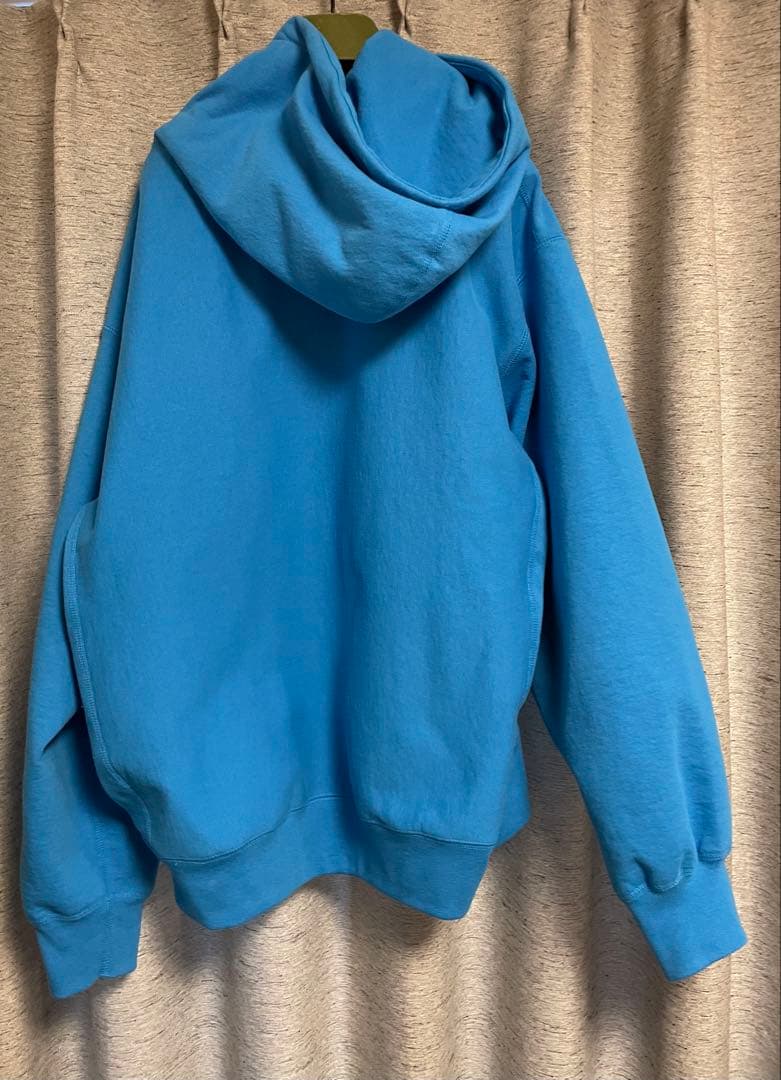 シュプリーム　パーカーBox Logo Hooded Sweatshirt L