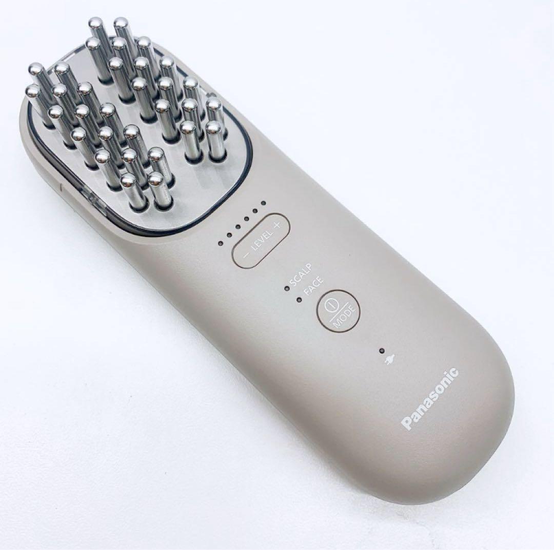 《ほぼ未使用》 Panasonic バイタリフト ブラシ EH-SP60