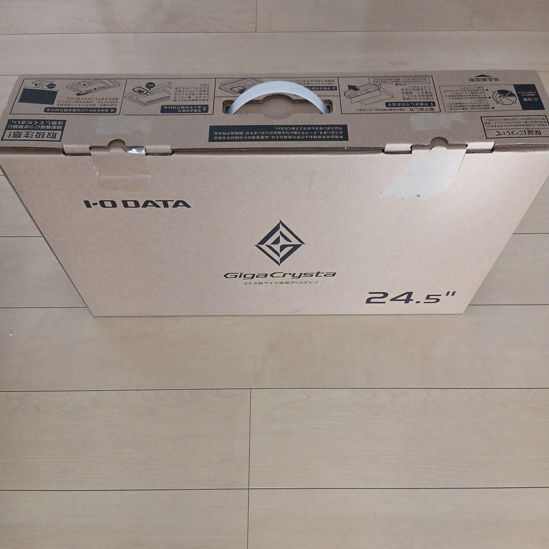 I-O DATA GigaCrysta KH-GD251SH ゲーミングモニター