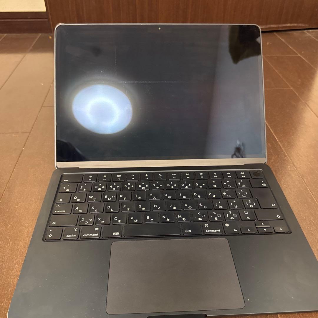 MacBookAir M2 16GB 13 ミッドナイト 16GB 512GB