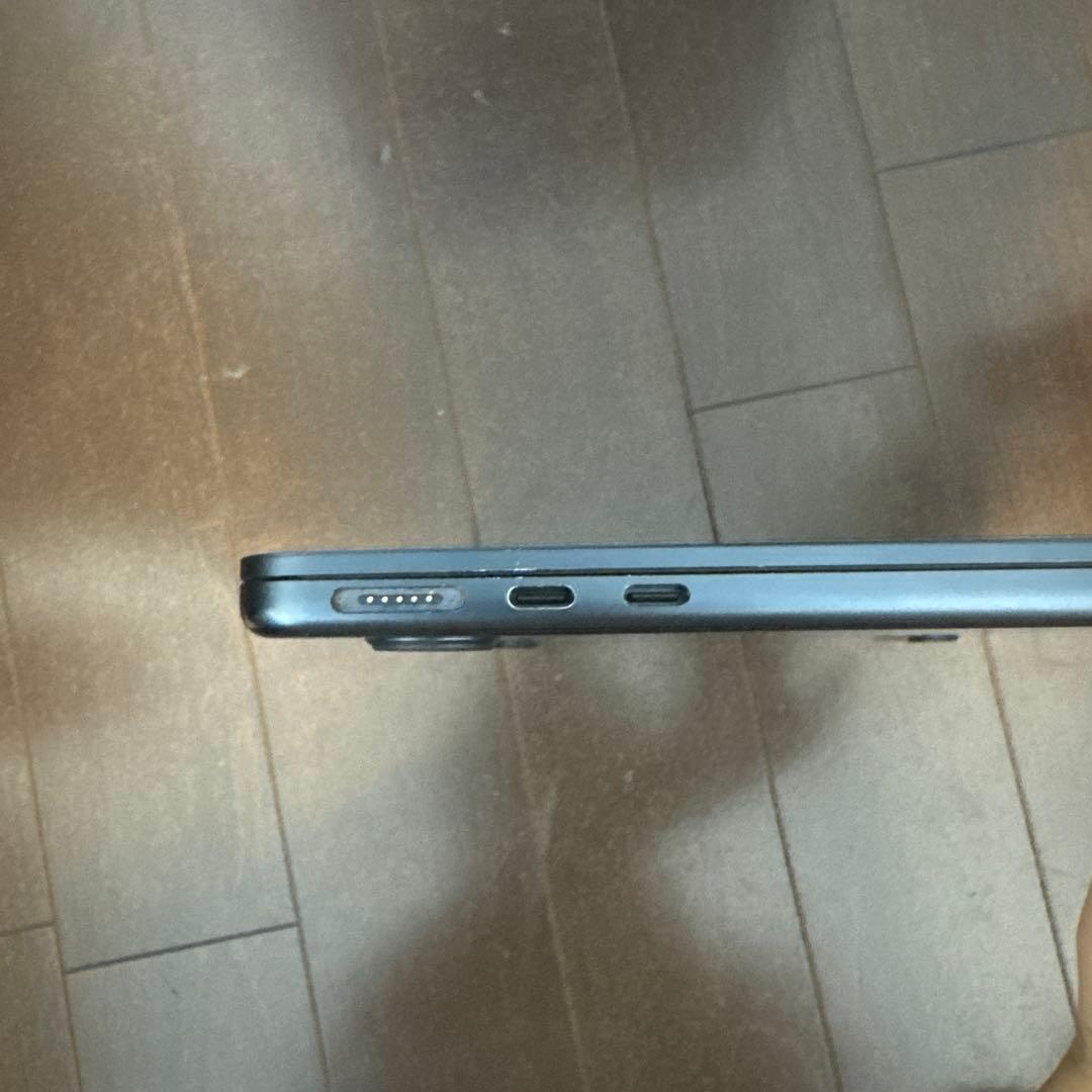 MacBookAir M2 16GB 13 ミッドナイト 16GB 512GB