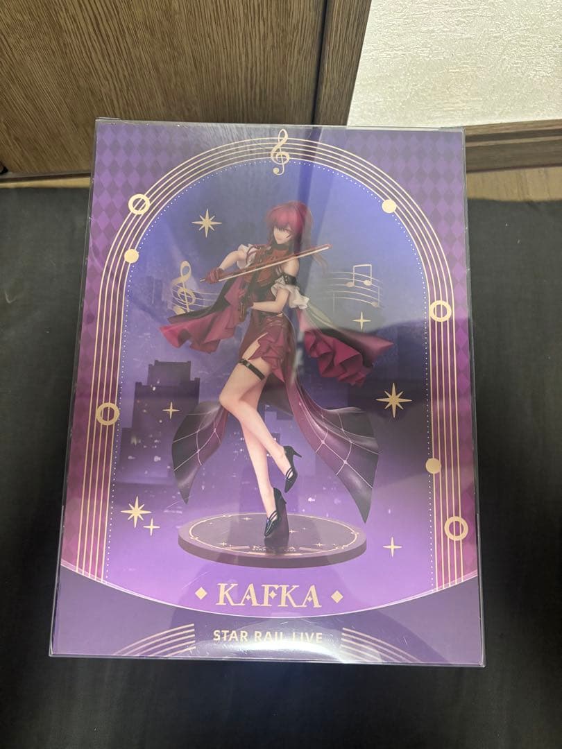 カフカ フィギュア Gift+ 崩壊スターレイル