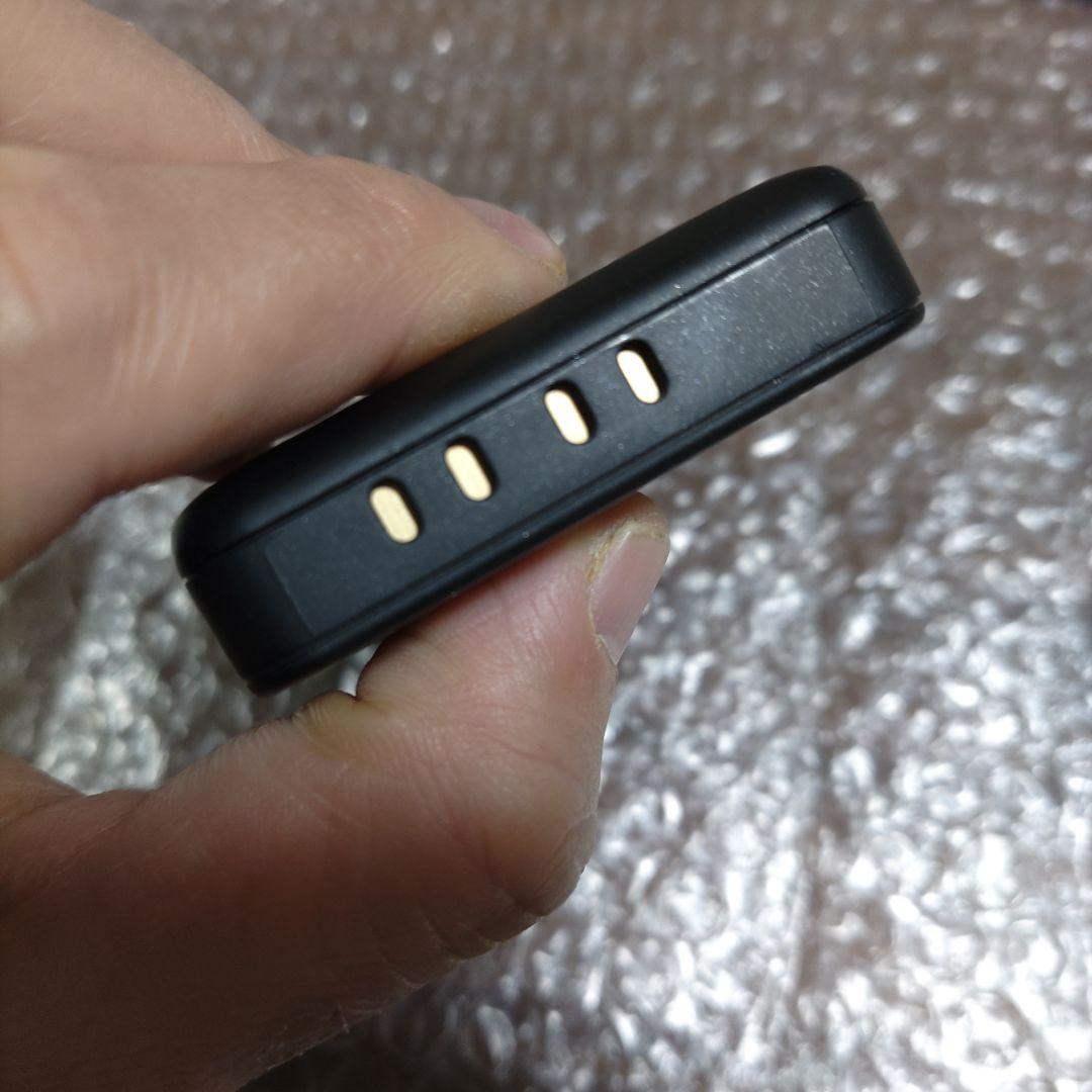 ソニー　ポケットラジオ　XDR−64TV　管理ナンバー163