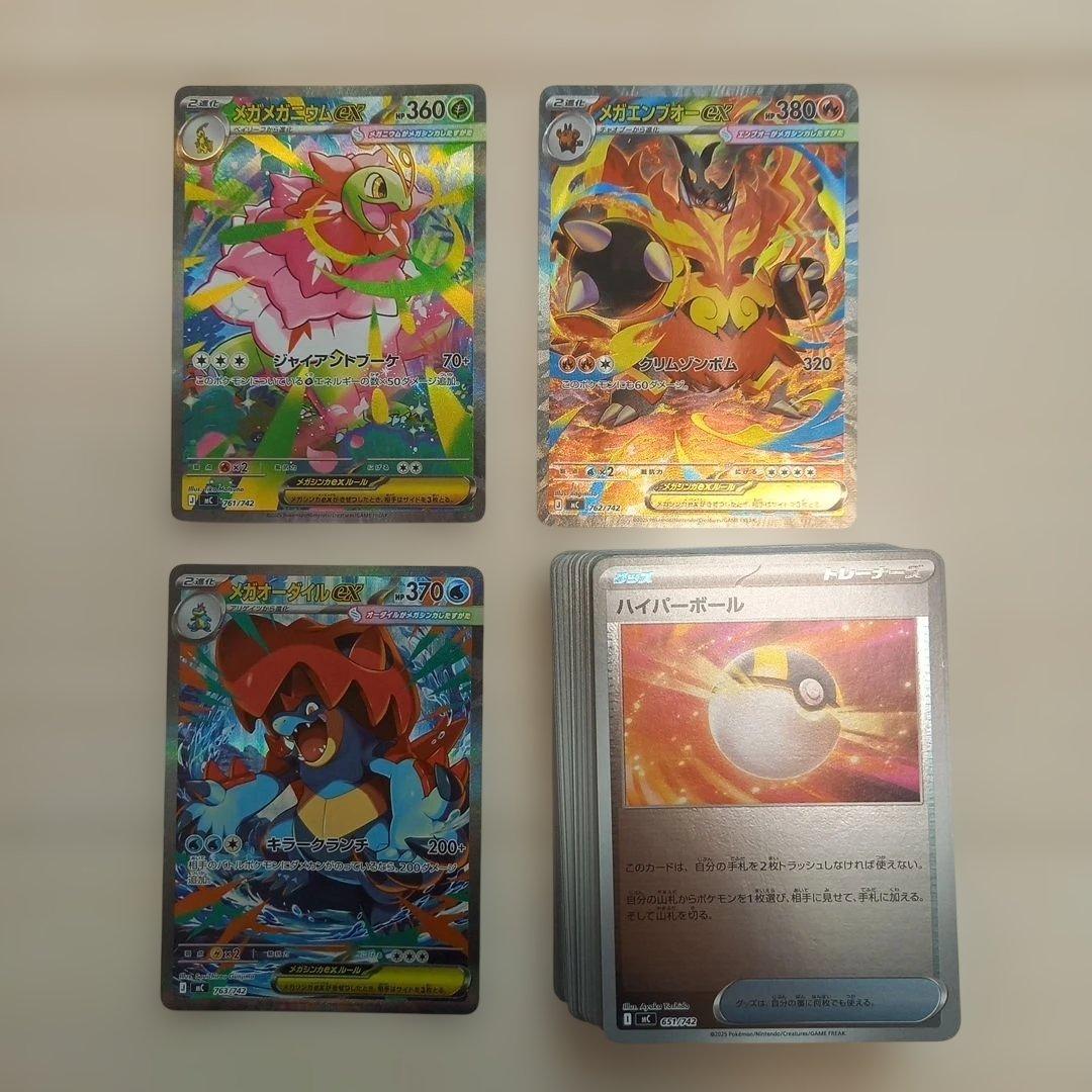 ポケモンカードゲーム デッキ101/100