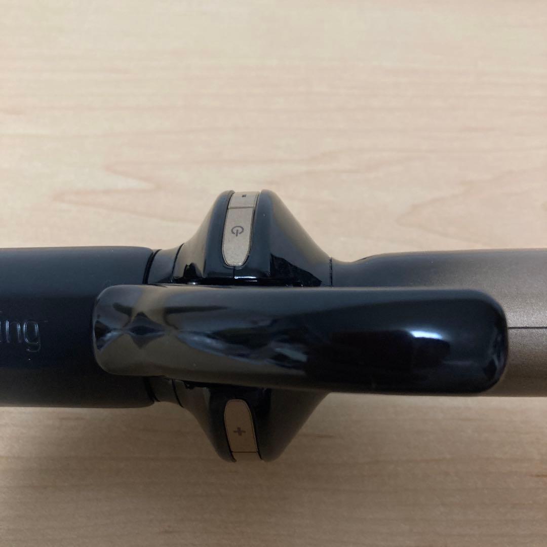 ヘアビューロン 4D Plus Bioprogramming ヘアアイロン ①