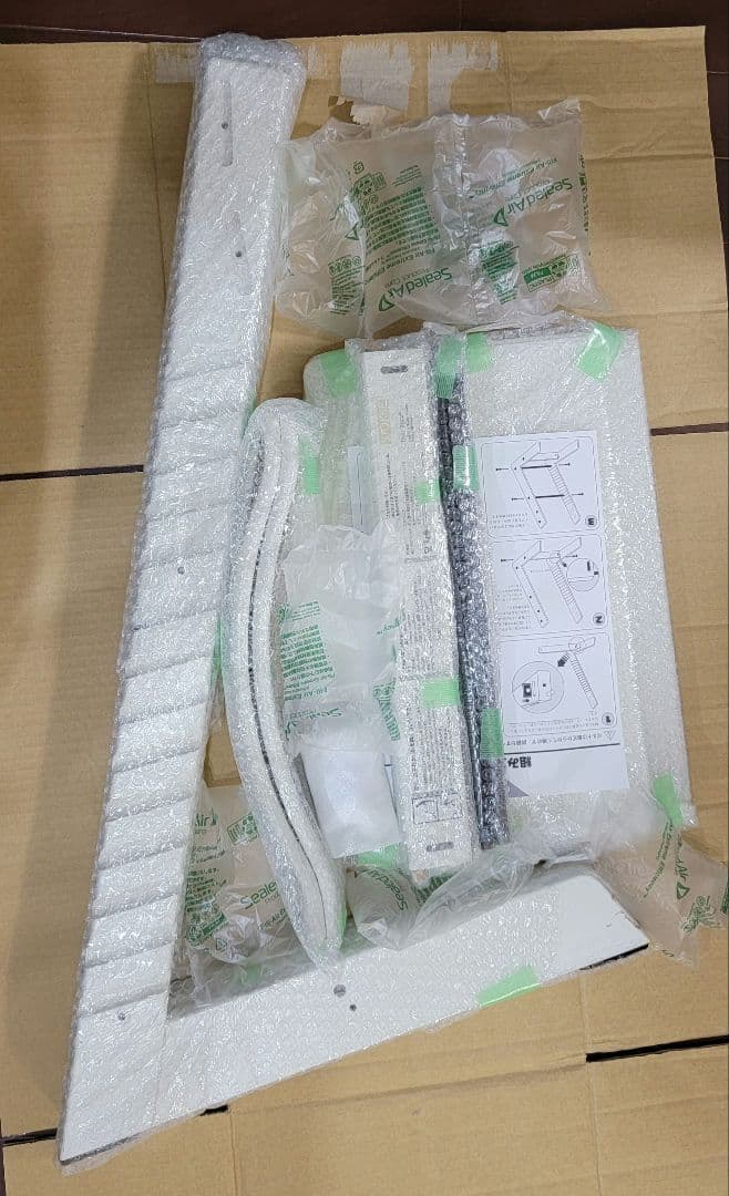 ストッケ トリップトラップ チェア ホワイト